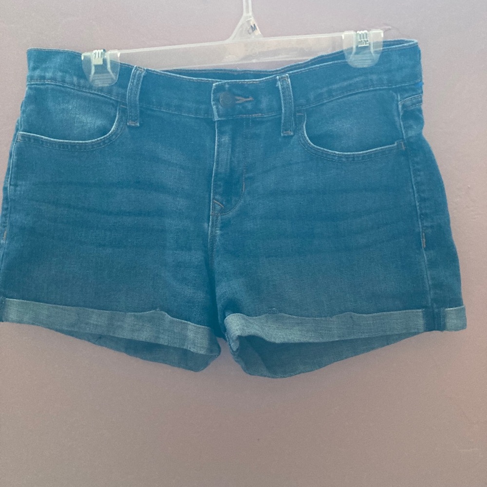 CUTE DENIM SHORTS!!
